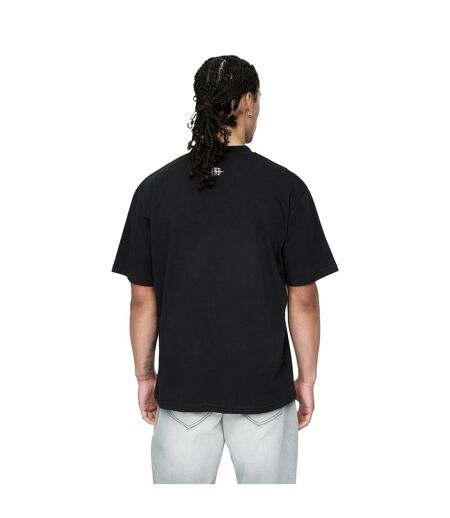T-shirt Studio Dogs Of Sin Homme Noir Kings Will Dream