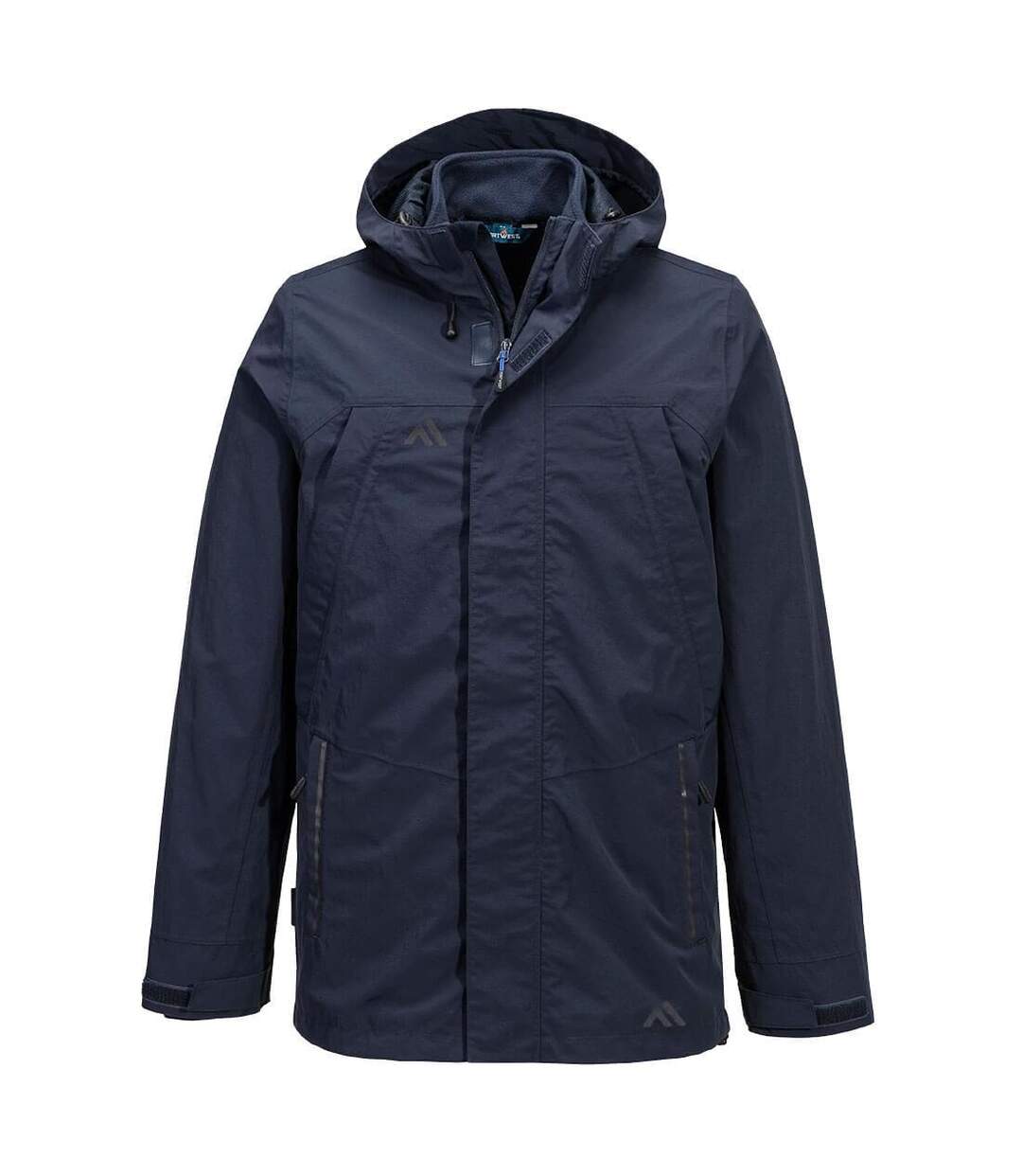 Veste Kx3 Adulte Bleu Marine Foncé Portwest-1