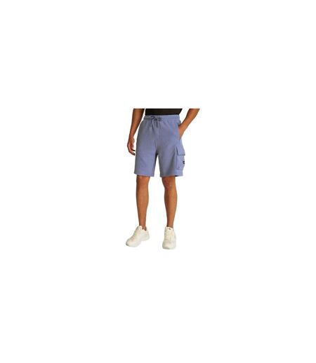 Mens Cargo Shorts Grisaille Calvin Klein