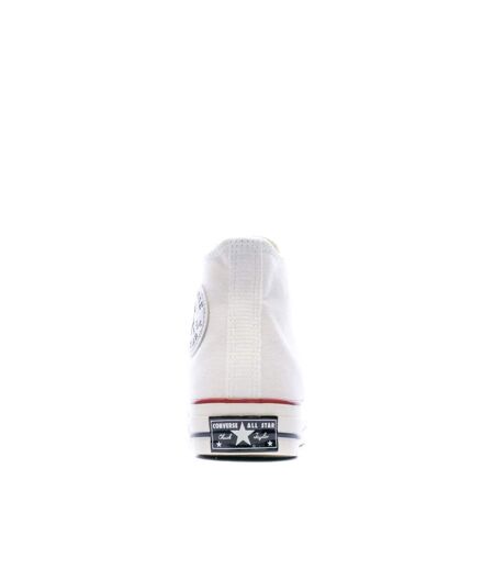 Baskets blanches homme/femme converse chuck 70's hi