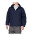 Veste Imperméable Hudson Homme Bleu Marine Regatta-1