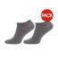Socquettes Motif/style Uni Homme Gris Tommy Hilfiger-1