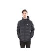 Trespass Mens Digby Down Jacket (Black)