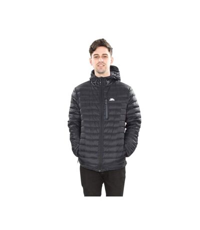 Trespass Mens Digby Down Jacket (Black) - UTTP3283