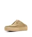 Chaussures Bateau Wallabee Homme Marron Clarks-4