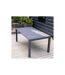 Table de Jardin Extensible Sico 180-240cm Gris