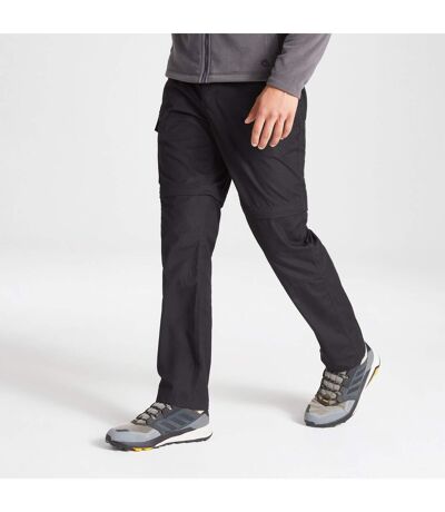 Pantalon Expert Kiwi Homme Noir Craghoppers