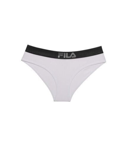 Slip coton femme Uni FU6107 Fila