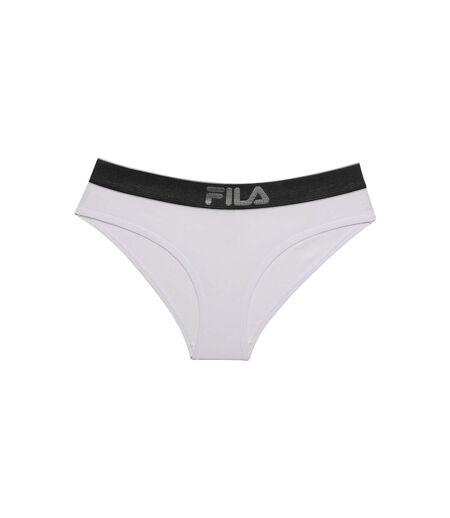 Slip coton femme Uni FU6107 Fila