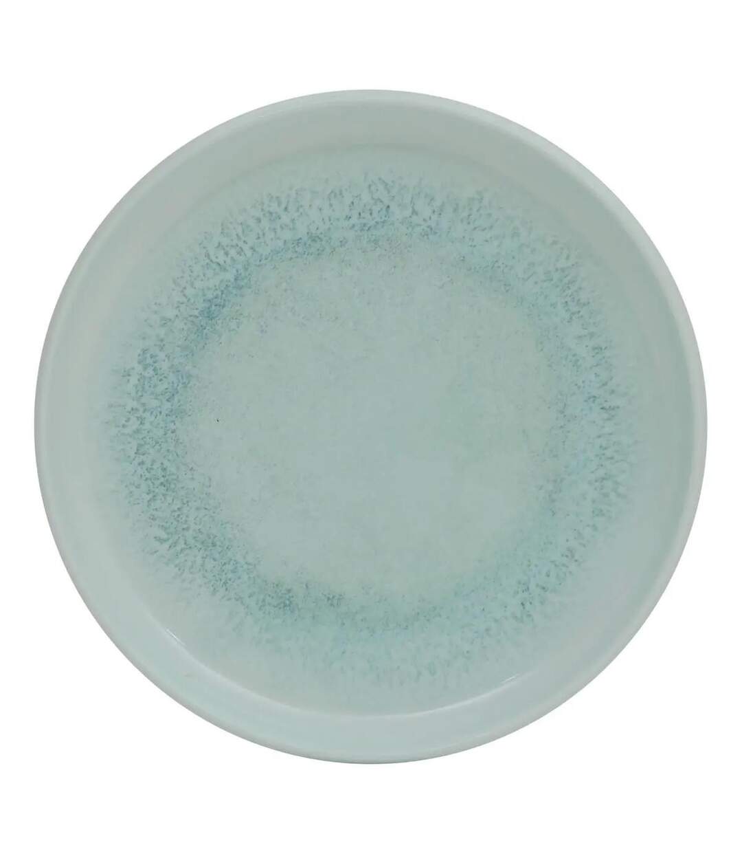 Lot de 6 Assiettes à Dessert Léa 19cm Bleu-1