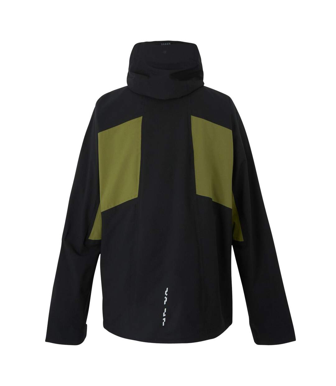 Mens Sacramento X 3 In 1 Jacket Nephrite Green Black Regatta-3