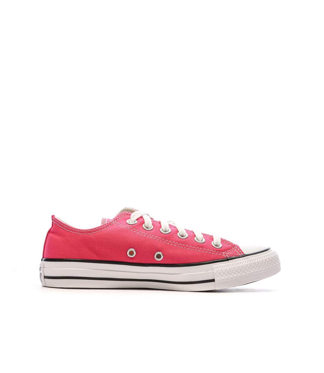 Baskets roses femme converse chuck taylor all star a06569c-2