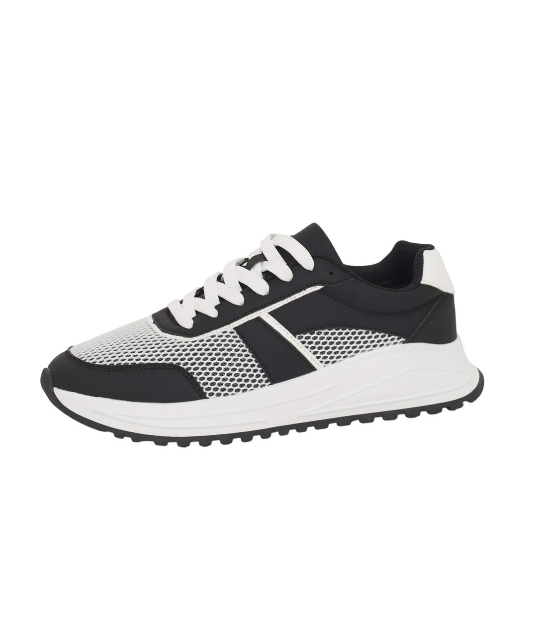 Baskets York Homme Noir Brave Soul-3