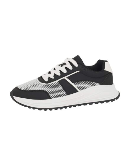 Baskets York Homme Noir Brave Soul