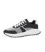 Baskets York Homme Noir Brave Soul-3