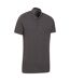 Polo dawnay homme gris foncé Mountain Warehouse