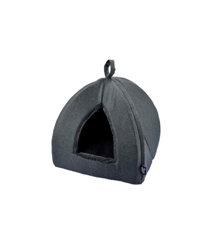 Tente pour Chien & Chat Newton 38cm Charbon