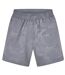 Mens Sport Shorts Gunmetal Gym King-1