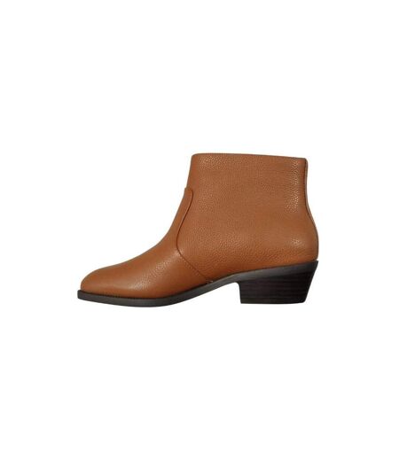 Bottines Femme Marron Ralph Lauren