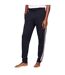 Mens Cotton Logo Jogging Bottoms Blue Tommy Hilfiger-2