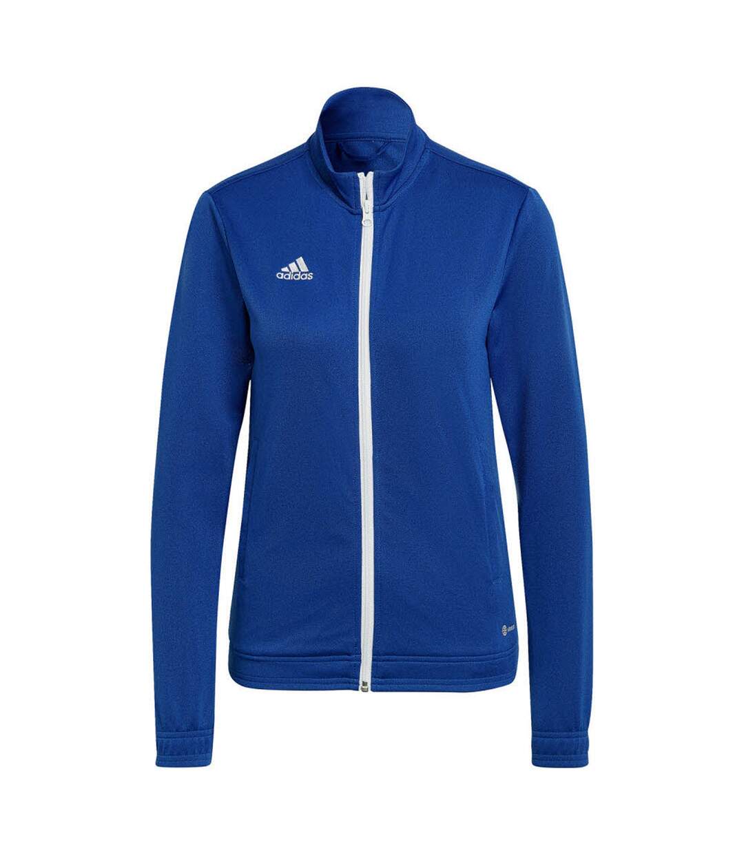 Veste De Survêtement Entrada Femme Bleu Adidas-2
