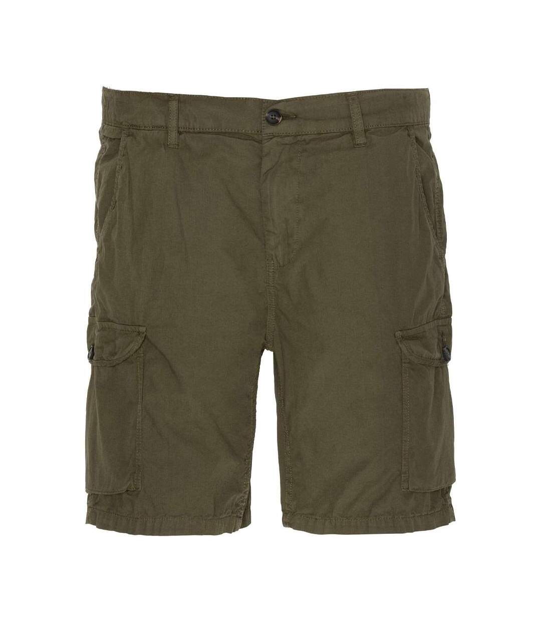 Short Kaki Homme Schott Combat Ripstop - 29-1