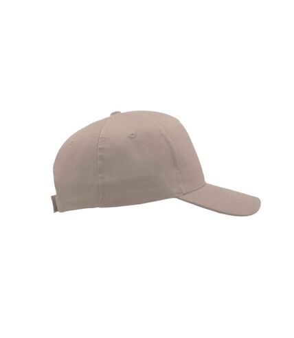 Casquette start 5 mixte gris clair Atlantis