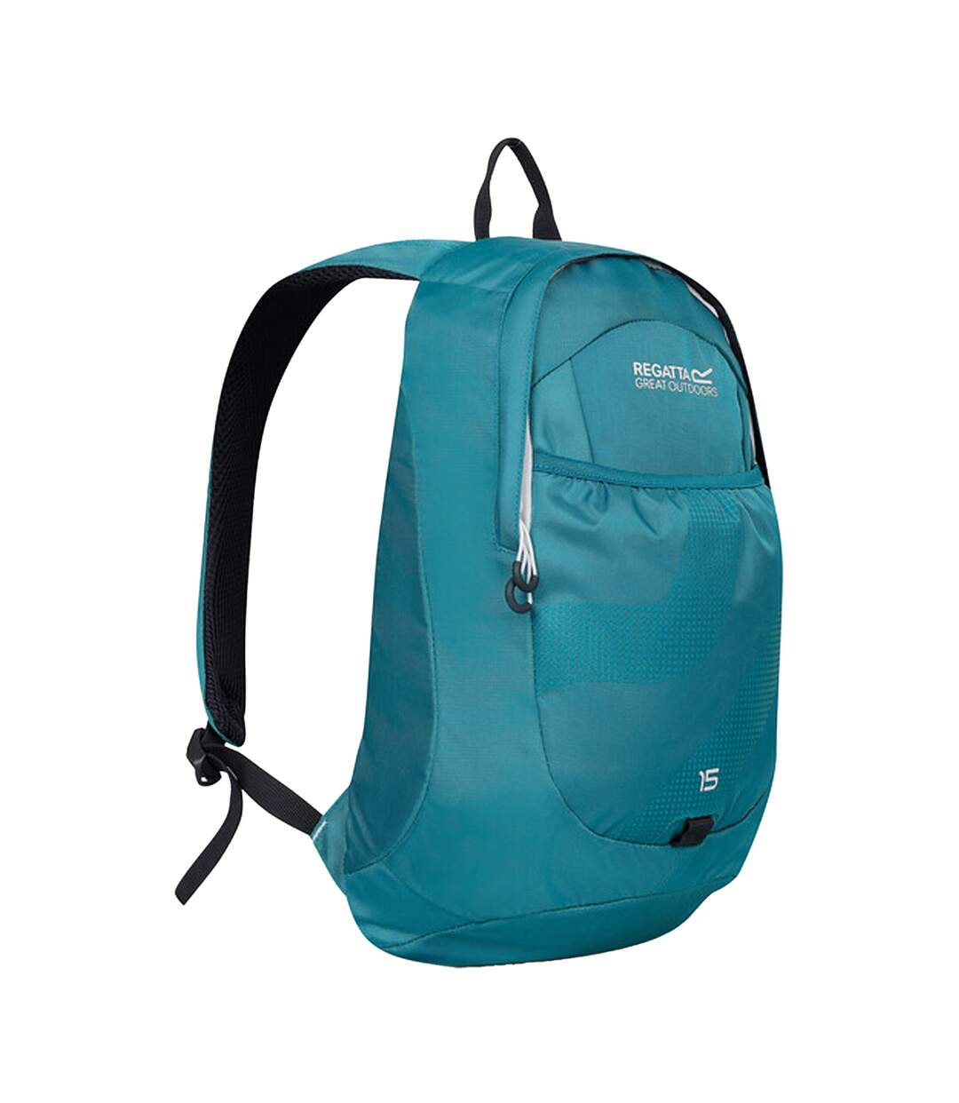 Sac À Dos Bedabase Taille Unique Bleu Sarcelle Regatta-3