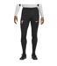 Mens Strike Geometric Slim Sweatpants Black White Nike-1