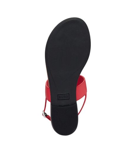 Sandales Jo Femme Rose Boss