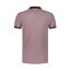 Polo Blanc/Bordeaux Homme Tommy Hilfiger 1985 - L-2