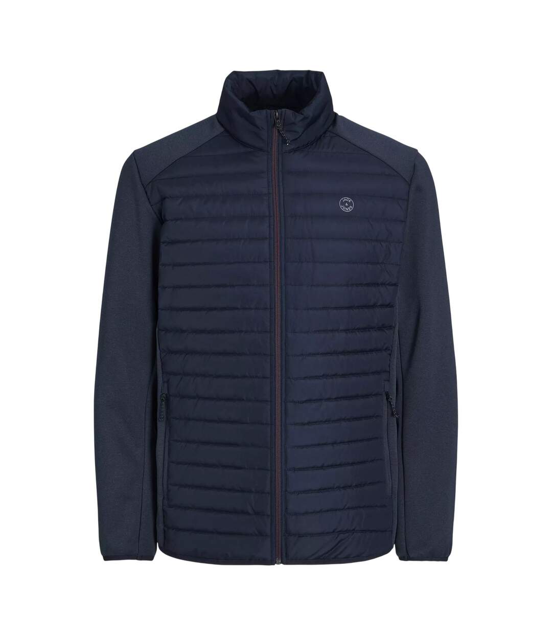 Mens Puffer Jacket Navy Blazer DKNY-2