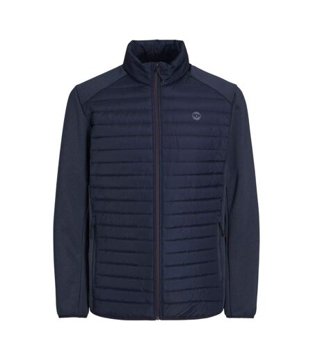 Mens Puffer Jacket Navy Blazer DKNY