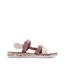 Sandales rose femme o'neill allora-2
