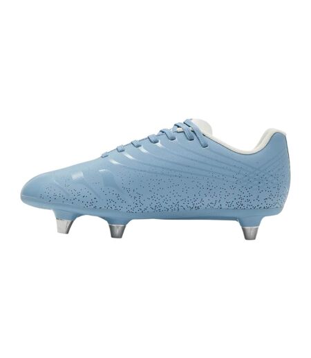 Chaussures De Rugby Pour Terrain Souple Stampede Groundbreak Pro Homme Gris Canterbury