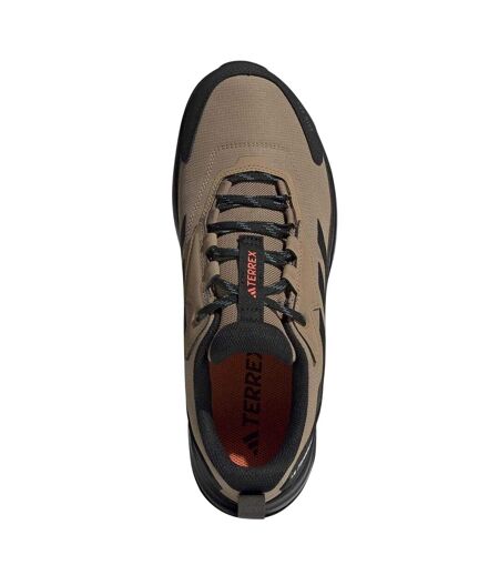 Mens Terrex Anylander Rain.rdy Hiking Shoes Brown Black Adidas