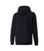 Sweat À Capuche Motif/style Bande Ess+ Homme Noir Puma-2
