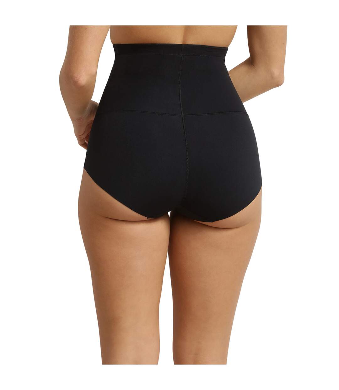 Culotte gainante taille haute Silhouette-2