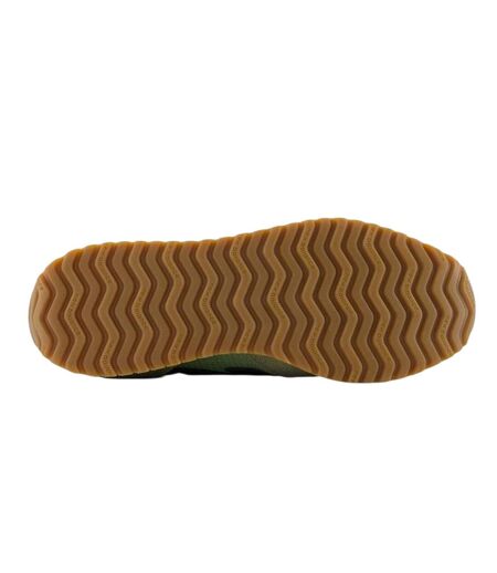 Baskets Homme Vert Noir New Balance