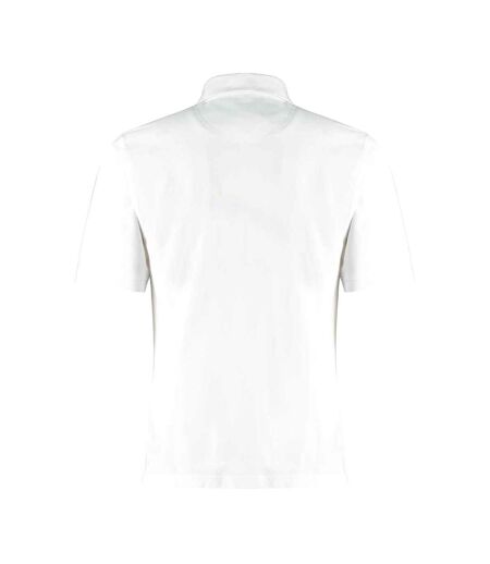 Polo Klassic Homme Blanc Kustom Kit