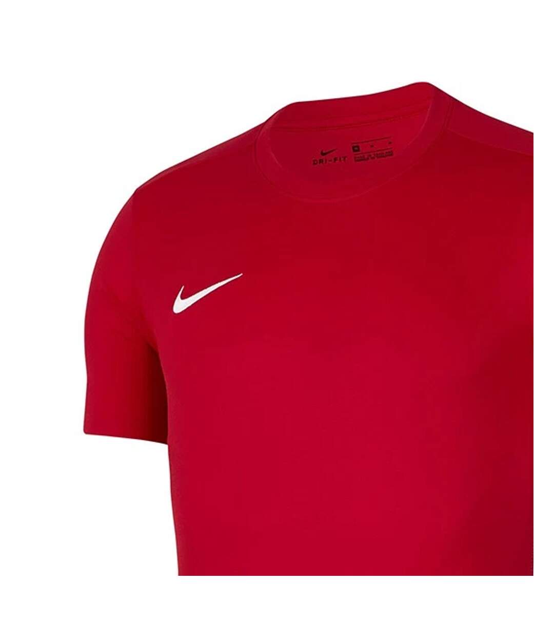 Mens Park Vii T-shirt Red Nike-3