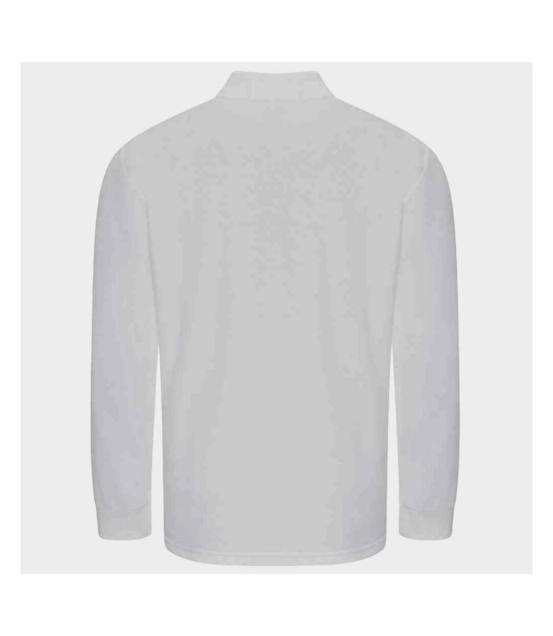 Polo homme blanc PRORTX PRORTX