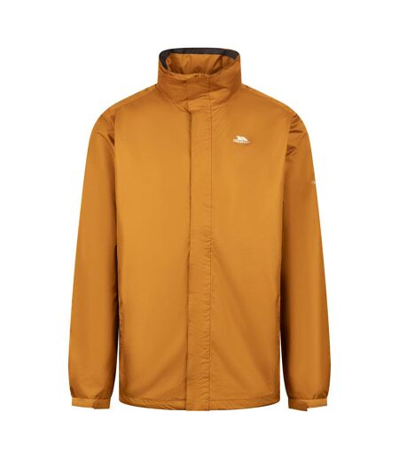 Imperméable Fraser Ii Homme Rouge Orangé Trespass