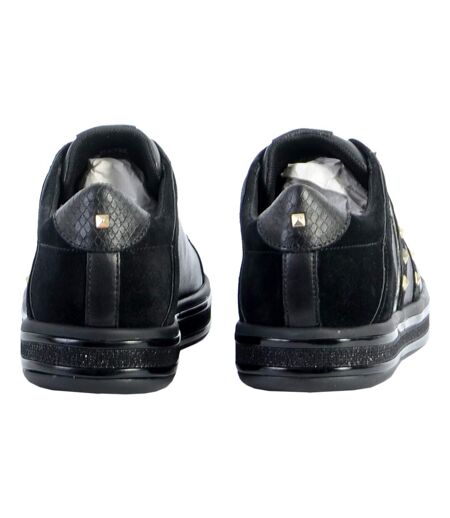 Basket Cuir Geox Leelu D16FFC