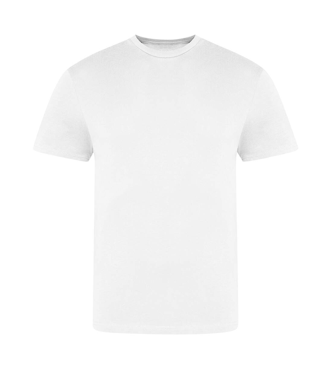 T-shirt the adulte blanc Awdis