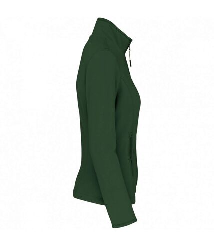 Veste maureen femme vert forêt Kariban