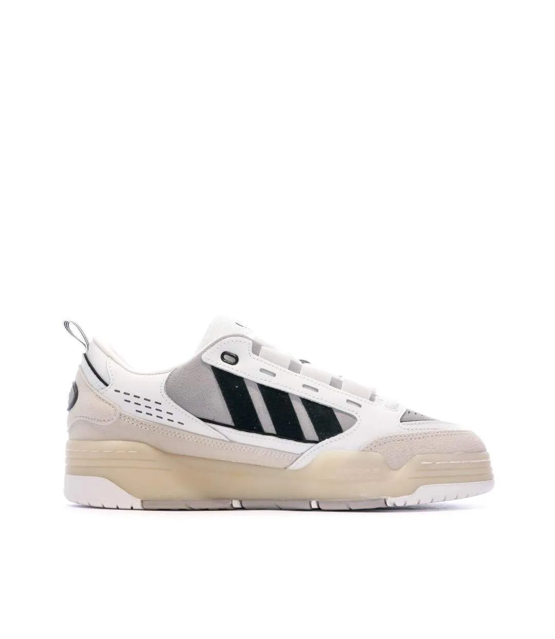 Baskets blanc homme adidas adi2000-2