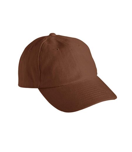 Casquette Raver Marron Foncé Myrtle Beach