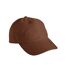 Casquette Raver Marron Foncé Myrtle Beach-1