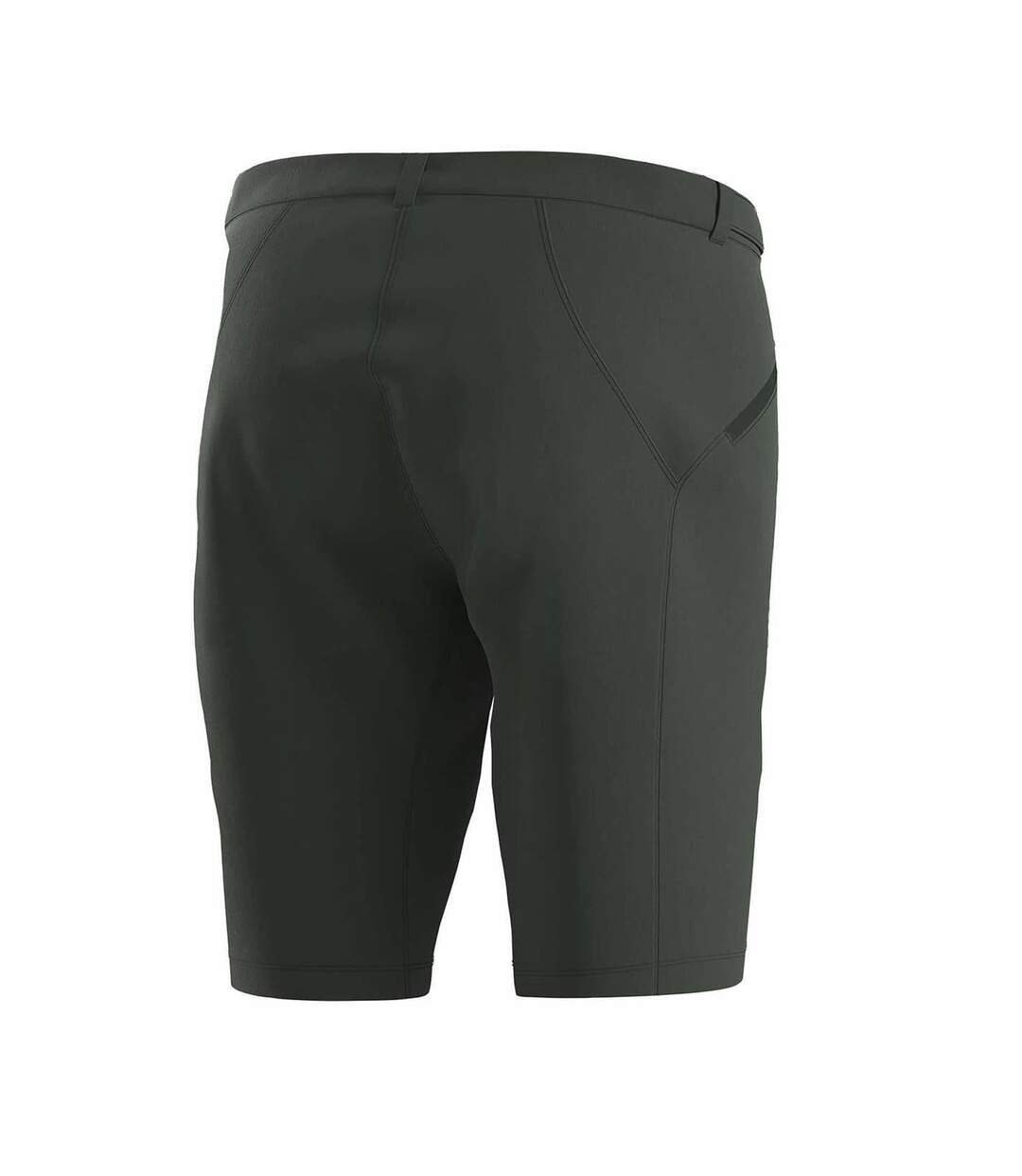 Short Imola Femme Vert Foncé Bicycle Line-2